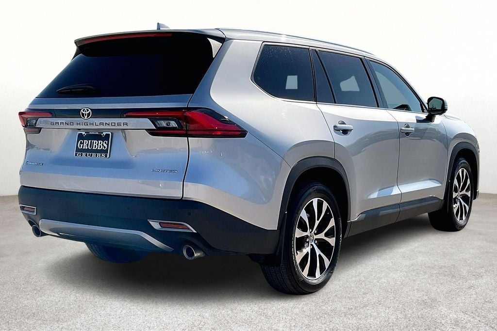 2024 Toyota Grand Highlander Hybrid MAX Limited