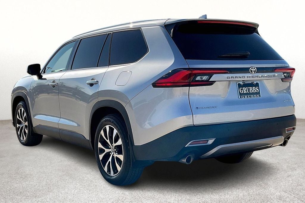 2024 Toyota Grand Highlander Hybrid MAX Limited