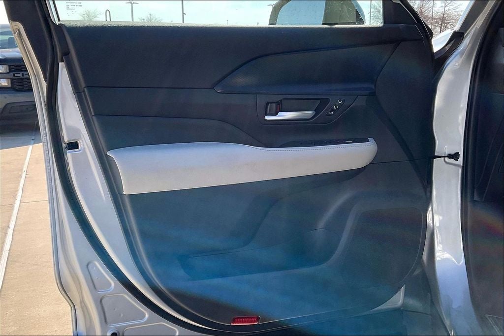 2024 Toyota Grand Highlander Hybrid MAX Limited