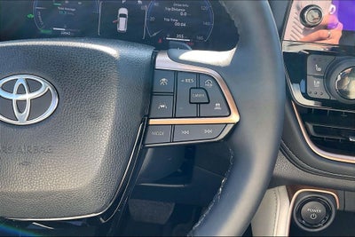 2024 Toyota Grand Highlander Hybrid MAX Limited