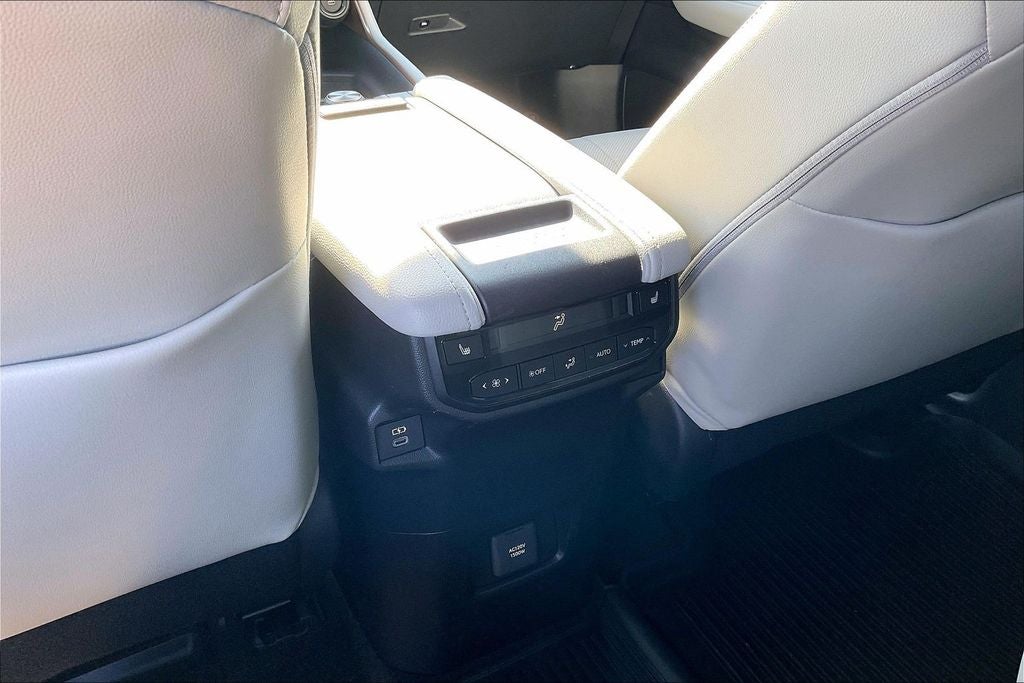 2024 Toyota Grand Highlander Hybrid MAX Limited