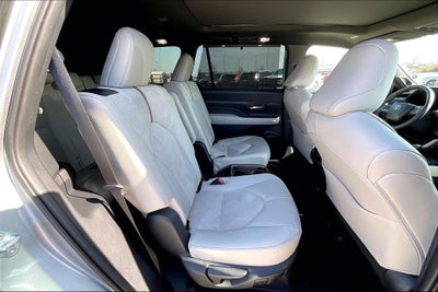 2024 Toyota Grand Highlander Hybrid MAX Limited