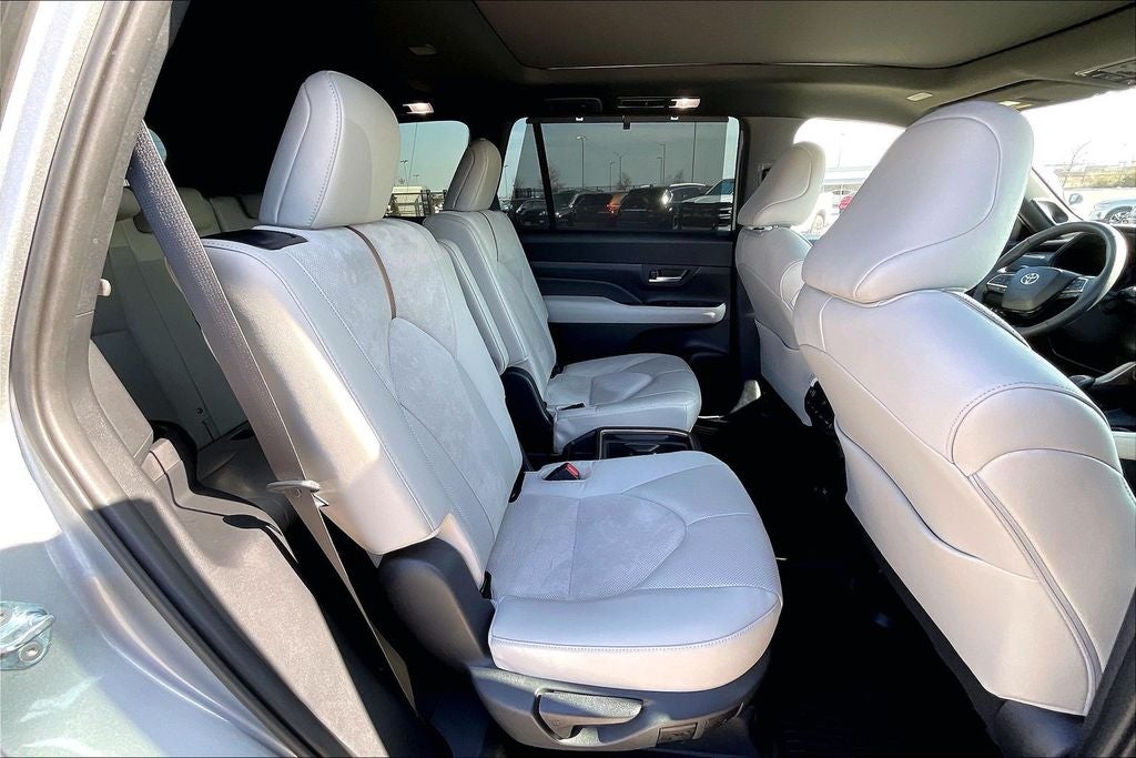 2024 Toyota Grand Highlander Hybrid MAX Limited