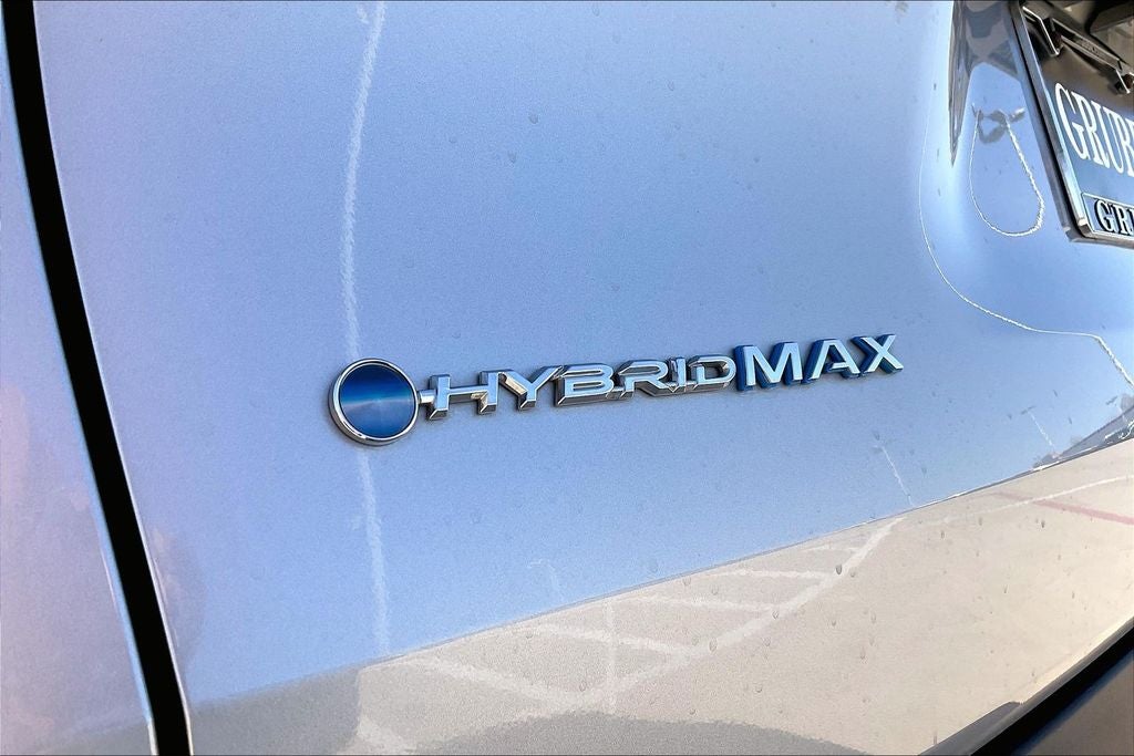 2024 Toyota Grand Highlander Hybrid MAX Limited