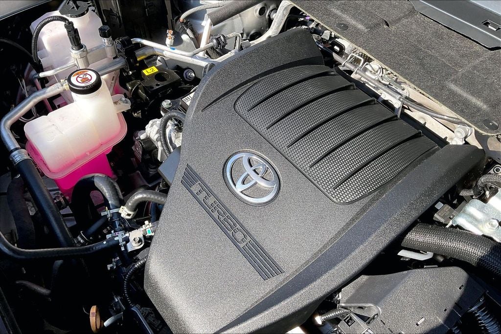 2024 Toyota Grand Highlander Hybrid MAX Limited