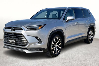 2024 Toyota Grand Highlander Hybrid MAX Limited