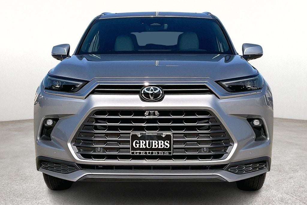 2024 Toyota Grand Highlander Hybrid MAX Limited