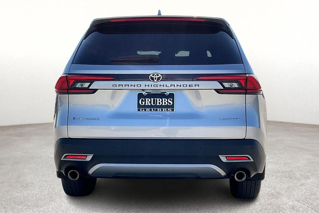 2024 Toyota Grand Highlander Hybrid MAX Limited