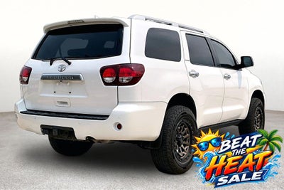 2019 Toyota Sequoia Platinum