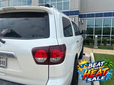 2019 Toyota Sequoia Platinum