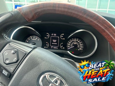 2019 Toyota Sequoia Platinum
