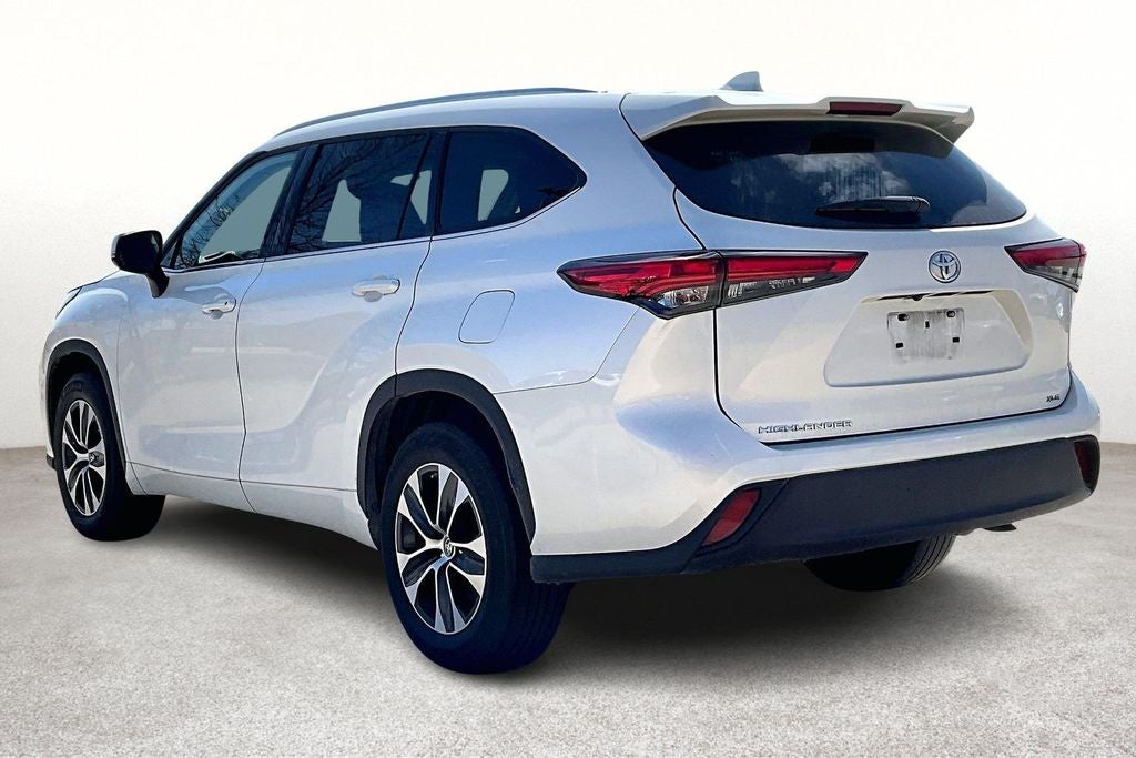 2020 Toyota Highlander XLE