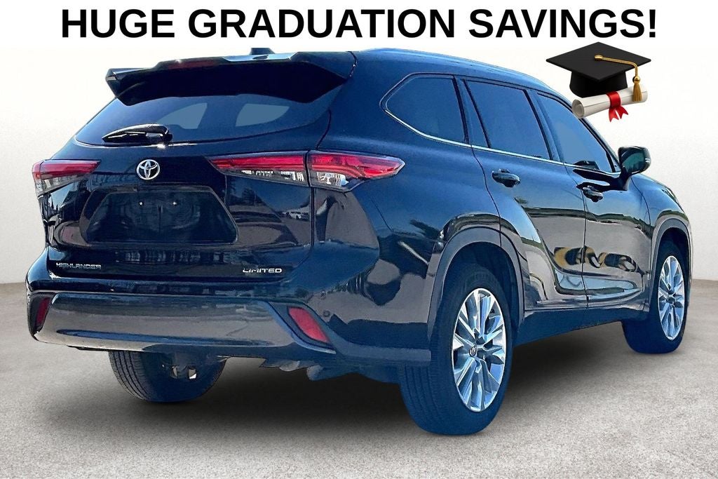 2020 Toyota Highlander Limited