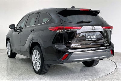 2020 Toyota Highlander Limited