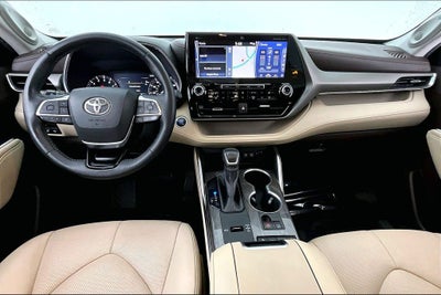 2020 Toyota Highlander Limited