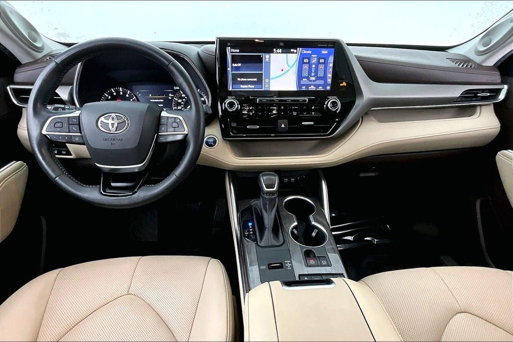 2020 Toyota Highlander Limited