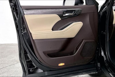 2020 Toyota Highlander Limited