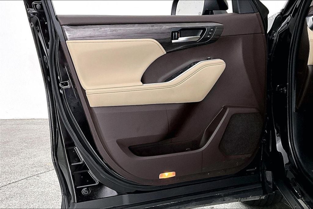 2020 Toyota Highlander Limited