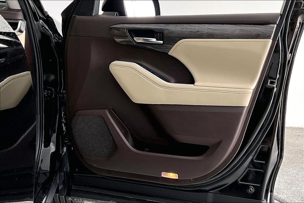 2020 Toyota Highlander Limited