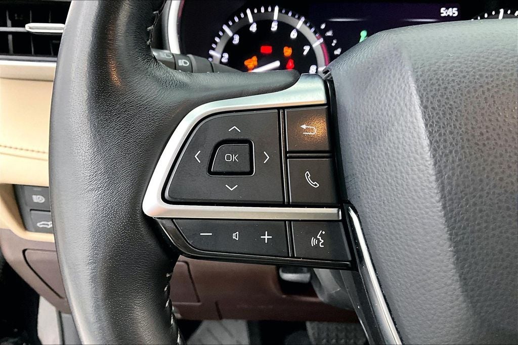 2020 Toyota Highlander Limited