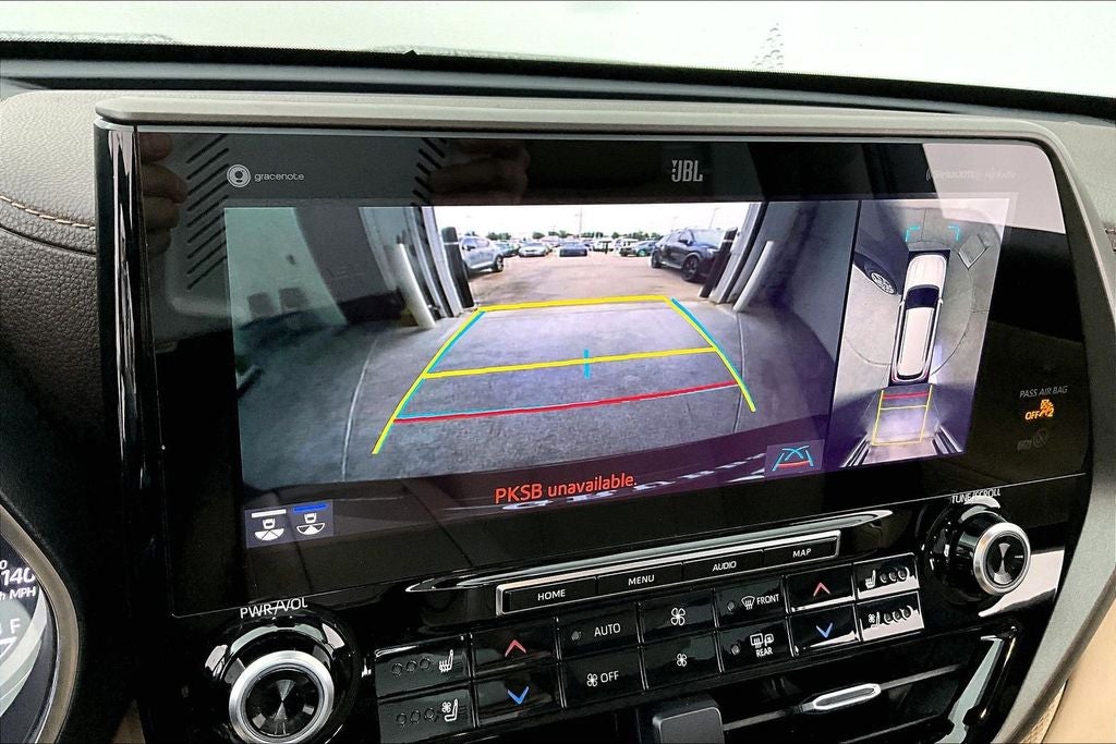 2020 Toyota Highlander Limited
