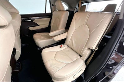 2020 Toyota Highlander Limited