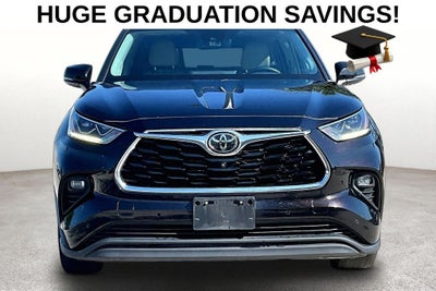 2020 Toyota Highlander Limited