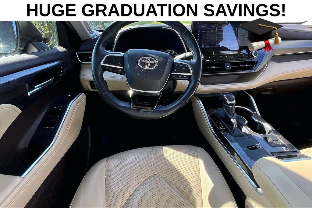 2020 Toyota Highlander Limited