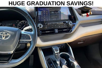 2020 Toyota Highlander Limited