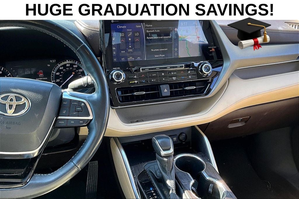 2020 Toyota Highlander Limited