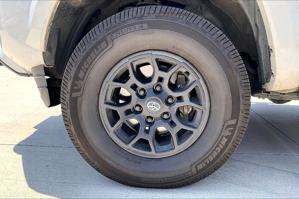 2021 Toyota Tacoma SR5 V6
