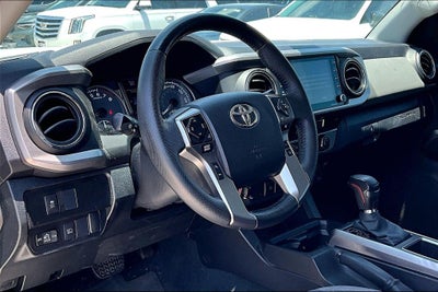 2021 Toyota Tacoma SR5 V6