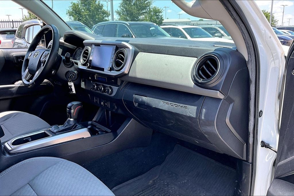 2021 Toyota Tacoma SR5 V6