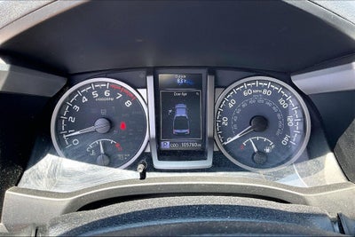 2021 Toyota Tacoma SR5 V6
