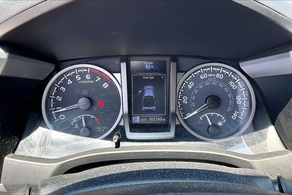 2021 Toyota Tacoma SR5 V6