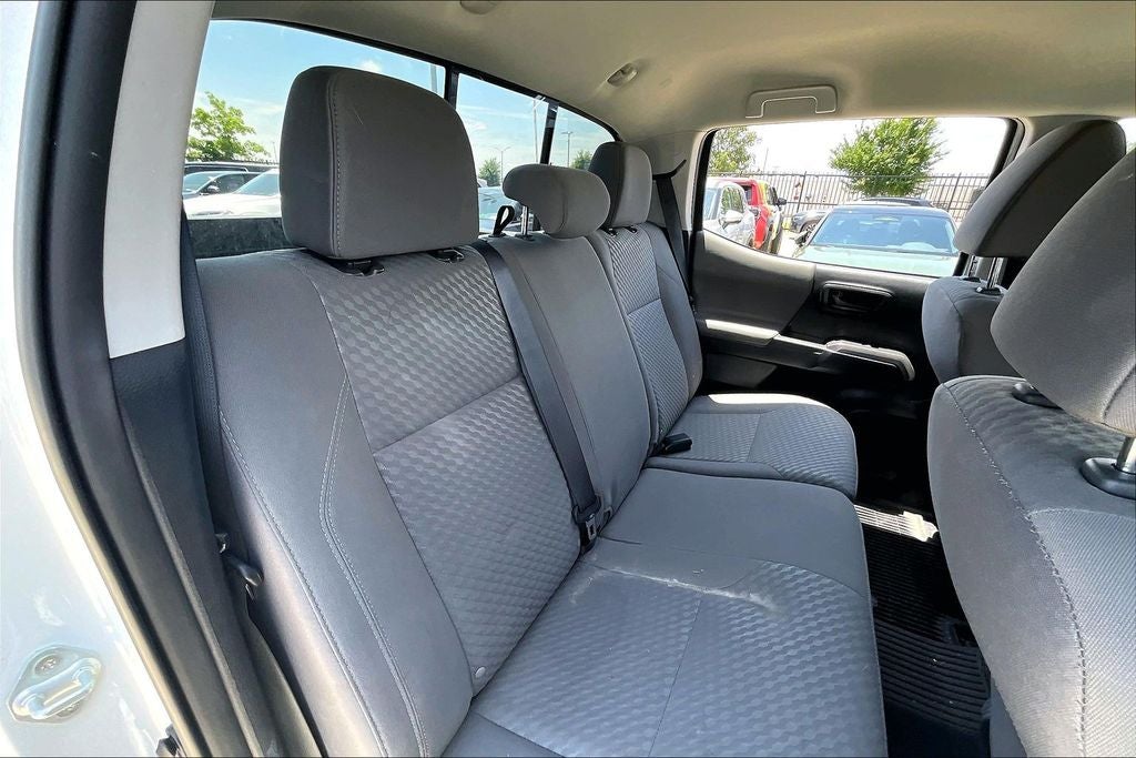 2021 Toyota Tacoma SR5 V6