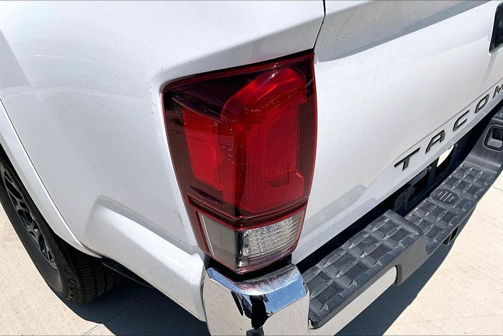 2021 Toyota Tacoma SR5 V6