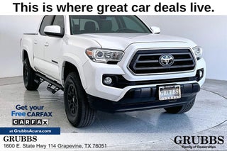 2021 Toyota Tacoma SR5 V6