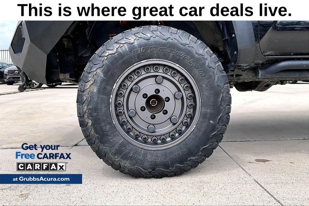 2021 Toyota Tacoma TRD Off-Road V6