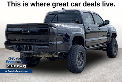 2021 Toyota Tacoma TRD Off-Road V6