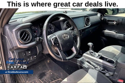 2021 Toyota Tacoma TRD Off-Road V6