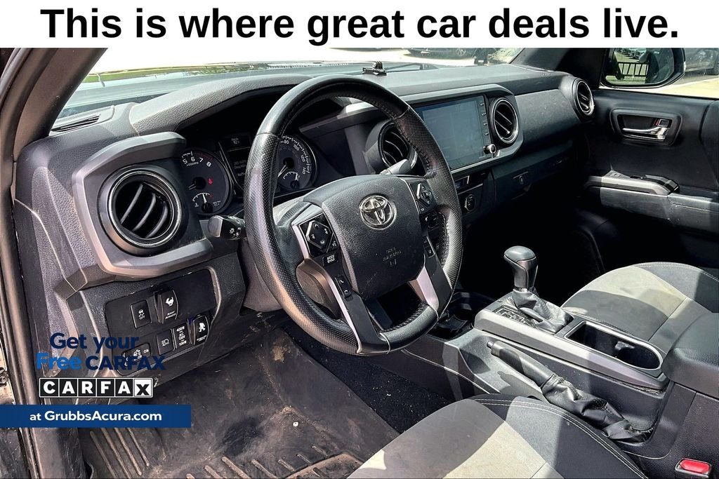 2021 Toyota Tacoma TRD Off-Road V6