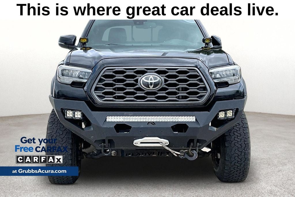 2021 Toyota Tacoma TRD Off-Road V6