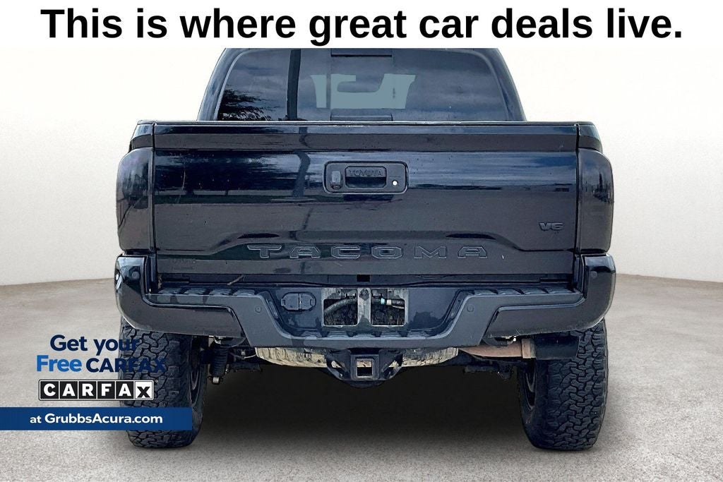 2021 Toyota Tacoma TRD Off-Road V6