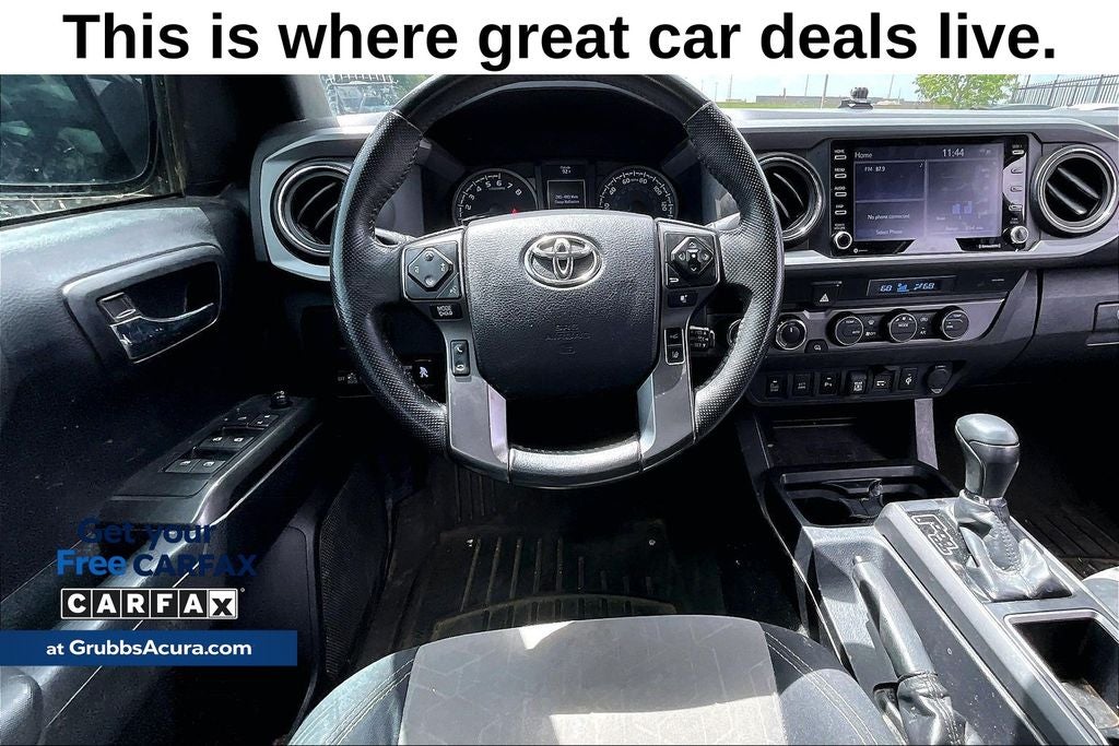 2021 Toyota Tacoma TRD Off-Road V6