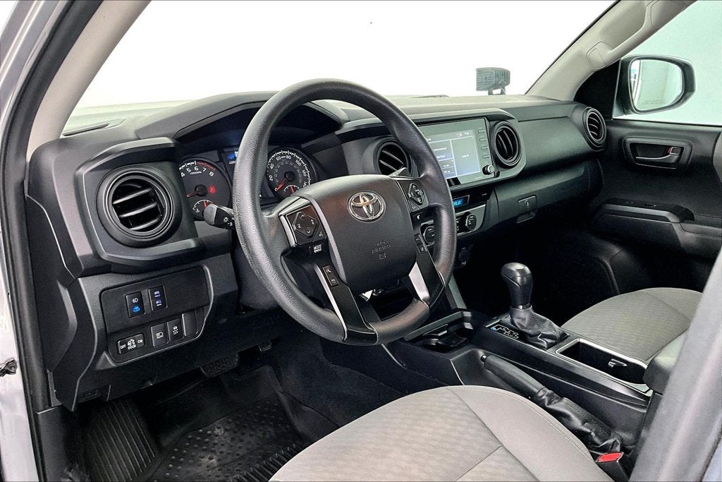 2021 Toyota Tacoma SR V6