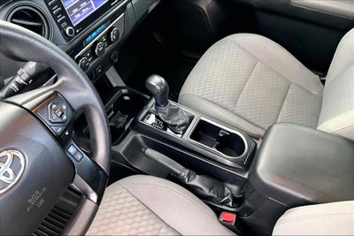 2021 Toyota Tacoma SR V6