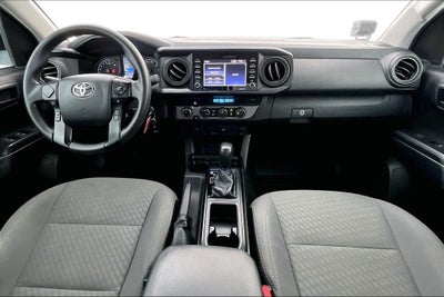 2021 Toyota Tacoma SR V6