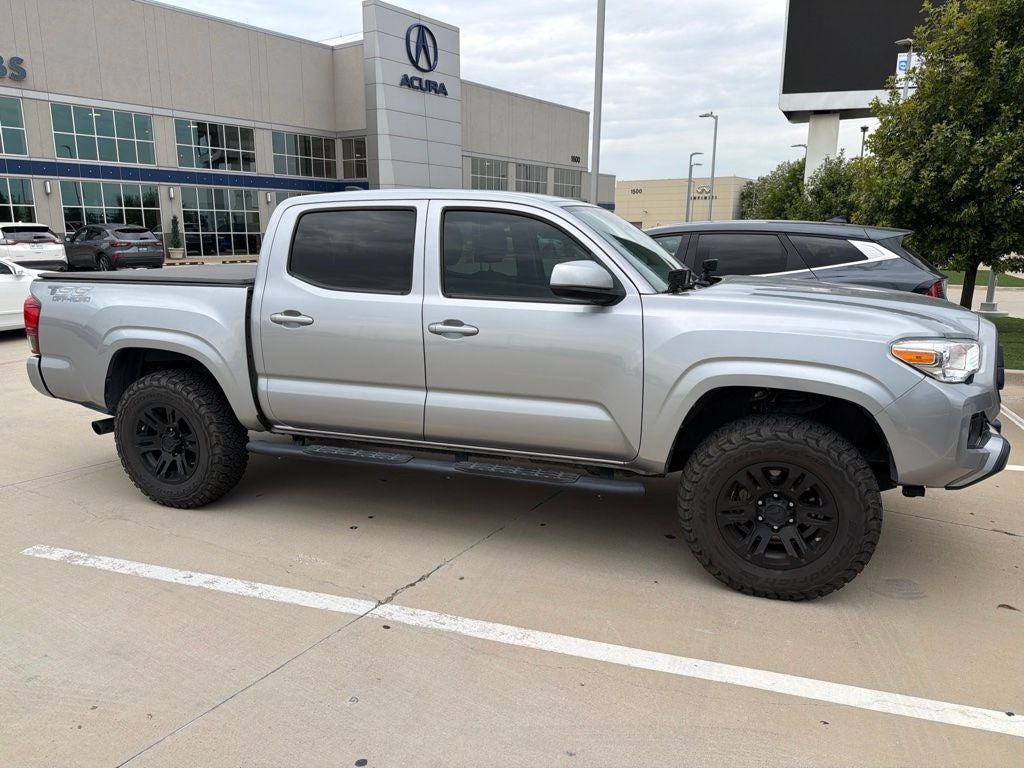 2021 Toyota Tacoma SR V6
