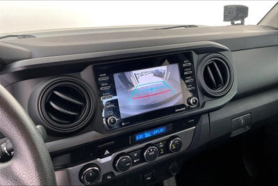2021 Toyota Tacoma SR V6